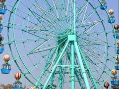 -南京银杏湖乐园