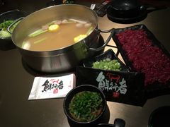 -左庭右院鲜牛肉火锅(新梅广场店)