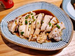 葱香鸡-南小蟹手工點心(三里屯店)