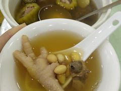 -盈旺小厨·非遗黄鳝饭(泰康路店)