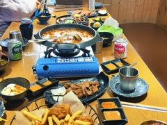 -恩你小木屋·烤肉韩式料理(嘉兴秀洲店)