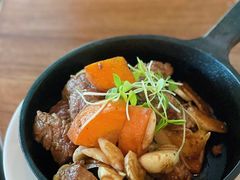 煎牛肉块-Moka Bros 摩卡站(嘉华店)