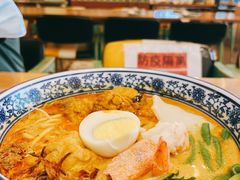 娘惹叻沙-峇峇娘马来西亚餐厅(望京SOHO店)