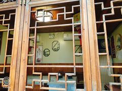 门面-丽江庭院·云南野生菌·海鲜火锅(鼓楼四合院店)