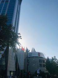 -上海明天广场JW万豪酒店·宴会厅