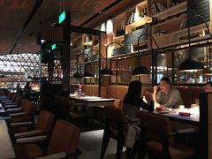 大堂-布拉诺牛排西餐厅(上城天街店)