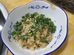 蘸料配菜-石灰市毛记烧鸡公(解放碑店)