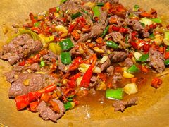 -炊烟小炒黄牛肉(浦东世纪汇店)