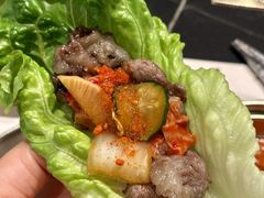 -西塔老太太泥炉烤肉(双井店)
