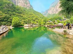 -河南宝泉旅游区