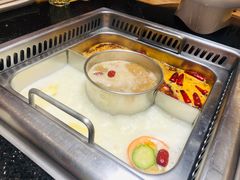 -巴奴毛肚火锅(商城路店)