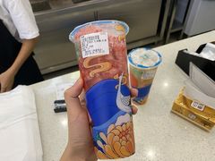 比老板还甜的草莓-常来茶·水果研究所(西溪里店)