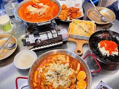 -Meet Sun韩式大排档(五一广场7MALL店)