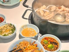 -采椰郎椰子鸡·脆皮鸡火锅(融创茂店)