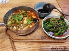 小锅肉饼老豆腐粉手工粉-小满手工粉(上海月星环球港店)