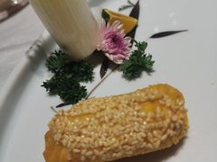 金枕榴莲酥-粤盛海鲜楼(融冠乐城店)