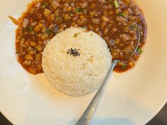 海肠捞饭-常鲜楼常来尝鲜海胆馆(星海店)