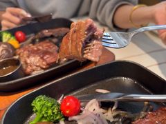 -牛扒先生·雪花牛扒西餐厅(东平店)