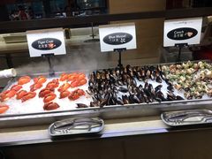 -新发展亚太JW万豪酒店·福苑咖啡厅