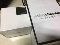 -Awfully Chocolate(来福士广场店)
