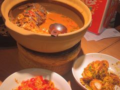 -吃饭皇帝大土家民族菜(正大广场店)