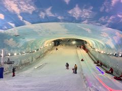 -世界之窗阿尔卑斯冰雪世界