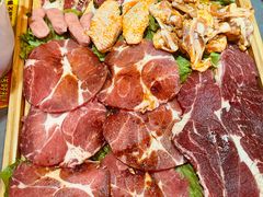 -正宗齐齐哈尔烤肉·齐牛哥鲜切炭火烤肉(杭州总店)