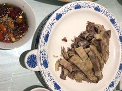 -宁夏国强手抓羊肉·清真菜(未央路凤三店)