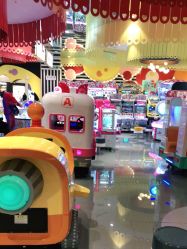 -meland club亲子乐园(重庆万象城店)