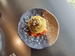 墨鱼芝士饭团-KCOOKING概念韩餐(世茂52+店)