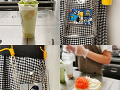-喜茶(上海兴业太古汇店)