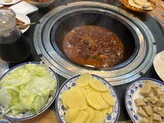 -燕北云山·农家菜·灶台鱼(密云溪翁庄店)