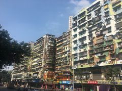 -黄桷坪涂鸦艺术街