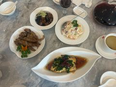 -喜来登由由大酒店九州膳坊中餐厅