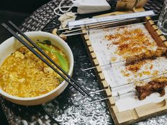 -很久以前羊肉串(京汉店)