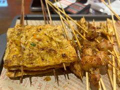 -神府路壹号·海鲜烧烤·砂锅粥·锅物(三坊七巷店)