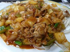 拉条子(小)-西部马华清真兰州牛肉面·烧烤夜市(关东店)