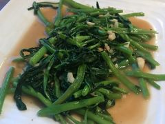 炒空心菜-The Dishes Seafood & Restaurant