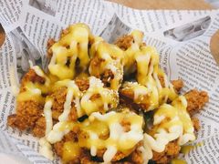 韩国炸鸡腿-朴鲸家正宗韩国料理(福田店)