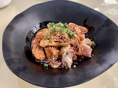 口水鸡-成都驻京办餐厅(蜀都宾馆店)