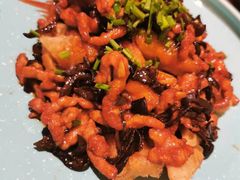 老油条的鱼香肉丝-新白鹿餐厅(爱琴海购物中心店)