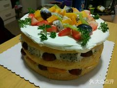 -THEDAY蛋糕(团结路店)