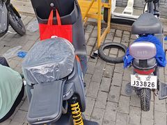 -九号电动车(安定门内大街店)