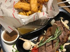 -Sizzler时时乐西餐厅(长楹天街购物中心店)