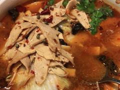 -菩提树·素食餐厅(汇智国际商业中心店)