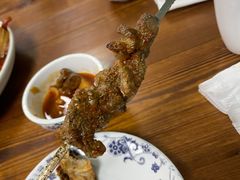 肉筋-苏力坦新疆特色(东直门店)