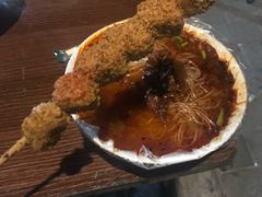 -小魏哥果仁烤面筋