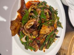 -老牌坊•鲁菜名店•地道济南菜(大观园商埠店)