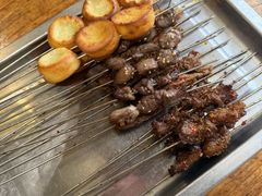 -福苗小骆驼烧烤(莲湖路店)