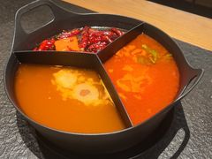 -盡膳口福跷脚牛肉火锅(国贸商城店)